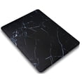 thumbnail image 3 of KSK KAISHEK Compatible MacBook Pro 13 inchs Case 2015/2014/2013/2012 Rel. Model A1425 A1502, Plastic Hard Shell Case, Marble 15, 3 of 5