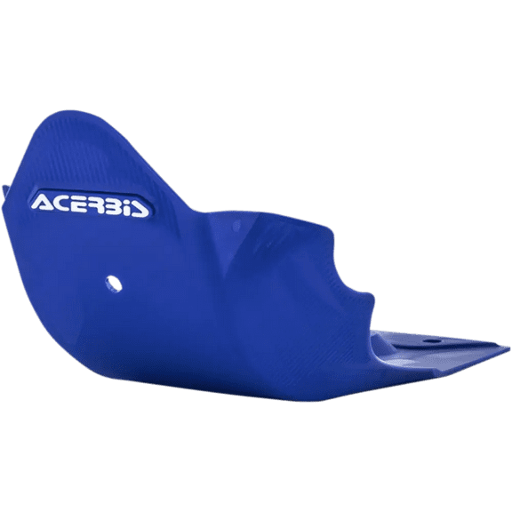 Acerbis Blue Plastic Skid Plate (2690690211)