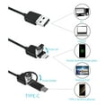 thumbnail image 4 of Wireless inspections camera USB Phone inspections camera Resolution Borescope USB Phone Endoscope Plastic for Smartphones, 4 of 9