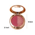 thumbnail image 2 of Contour Palette Blush Highlighter Powder Makeup Face Sculpt Shape Contouring., 2 of 5