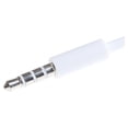 thumbnail image 4 of DOONJIEY 3.5mm Aux Audio Jack to USB 2.0 Male Car MP4 Charging Cable Adapter, 4 of 5