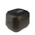 thumbnail image 1 of Arrocera y Multicocina Profesional Aroma Housewares Negro 12 Tazas, 1 of 7