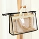 thumbnail image 4 of Bolsa De Almacenamiento De Bolso Transparente De Estilo Simple A Prueba De Polvo Y Bolsa De Almacenamiento Impermeable Para Bolso matsuzay HA026872-03, 4 of 5
