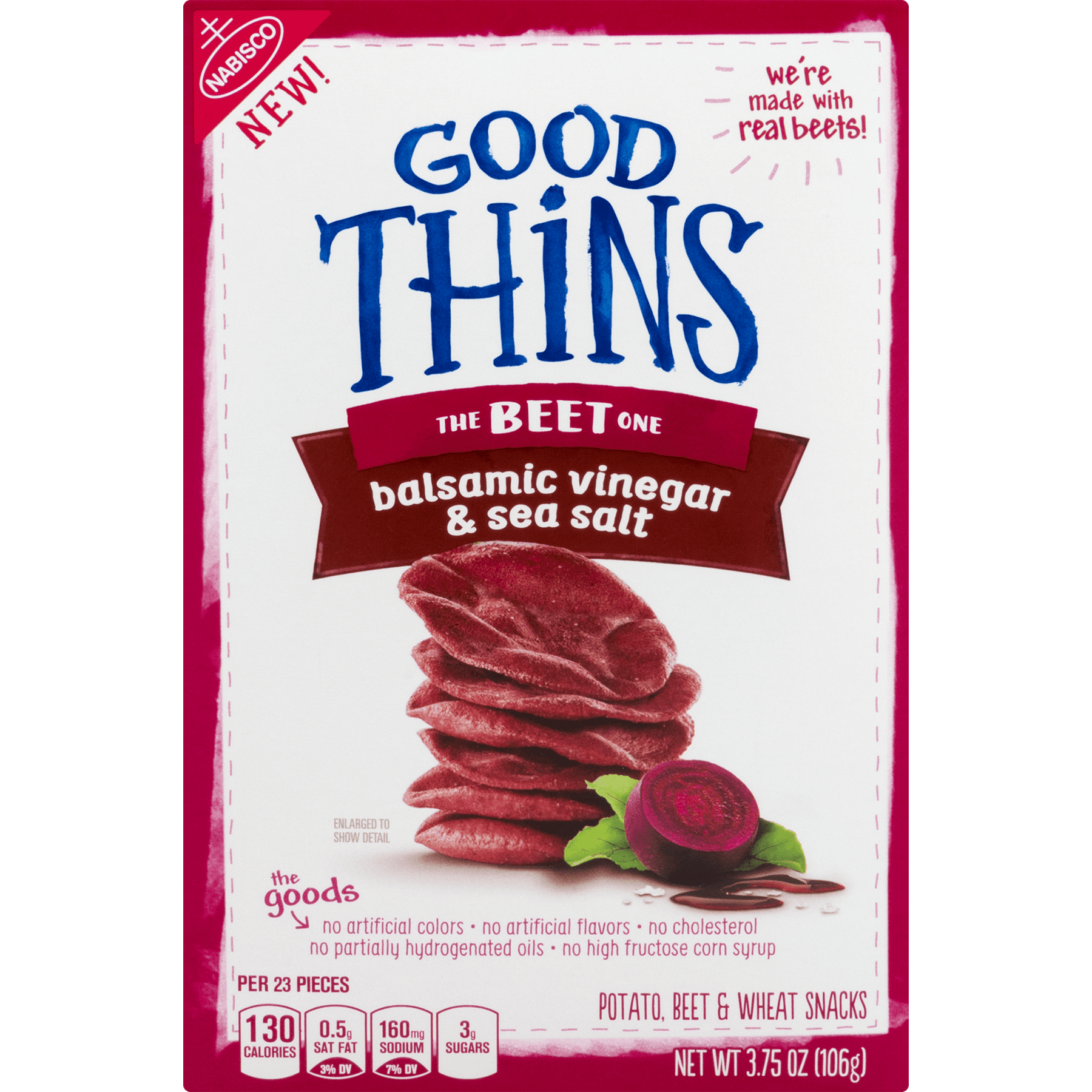 Introducing: GOOD THiNS #GOODTHiNS