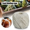 thumbnail image 2 of VALINK Cooking String Cooking Rope Food Safe Kitchen Cotton String for Trussing Tying Poultry Meat Making, 2 of 5