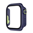 thumbnail image 2 of Compatible con Apple Watch Funda protectora Película templada Integrada 45 mm, 2 of 3