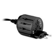 Kensington K33117 Kensington International Travel Plug Adapter - 550 W Output Power