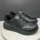 thumbnail image 1 of New Balance 928v3 Shoes Mens 12 2E Wide Black Leather Sneakers MW928BK3, 1 of 6