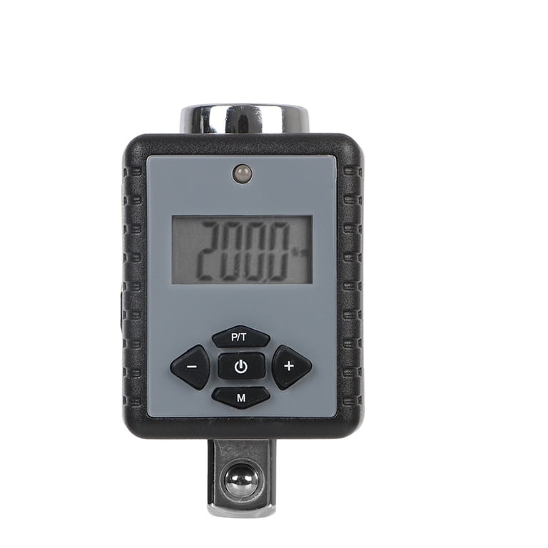 Professional Digital Torque Wrench Electronic 3/8'' 1/4''Adapter Professional Digital Torque Wrench Electronic 3/8'' 1/4''Adapter