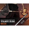 thumbnail image 5 of Barra Recta Semi Olímpica UrbanFit Pro Resiste 300 lbs Funcional para Crossfit, 5 of 5