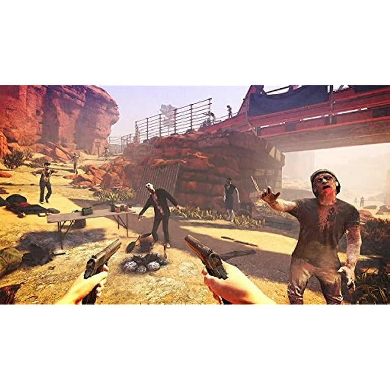 Arizona sunshine ps4 clearance
