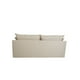 thumbnail image 3 of Sofa Nabu Beige - Kessa Muebles, 3 of 5