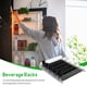 thumbnail image 5 of Bsvklp Empujador Botellas Latas Refresco para Refrigerador(Black 310mm 5 Sets), 5 of 7