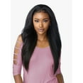 thumbnail image 3 of SENSATIONNEL INSTANT WEAVE JOLETTE HEAT RESISTANT SYNTHETIC FIBER WIG, 3 of 5
