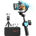 thumbnail image 1 of Estabilizador de cardán hohem iSteady M7 para iPhone con seguimiento por IA, 1 of 9