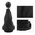 thumbnail image 4 of Knob Gaiter, Anti-slip Gear  Knob Gaiter, Comfortable Operation For Car Vehicle, 4 of 8