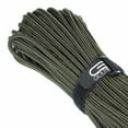 thumbnail image 2 of Golberg Premium Polyester Accessory Cord - USA Made Smooth Braid Minimal Stretch Rope - Sizes of 3mm, 4mm, 5mm, or 6mm - Lengths of 25, 50, 100, 250, and 1000 Feet - Compact and Lightweight Cord, 2 of 7