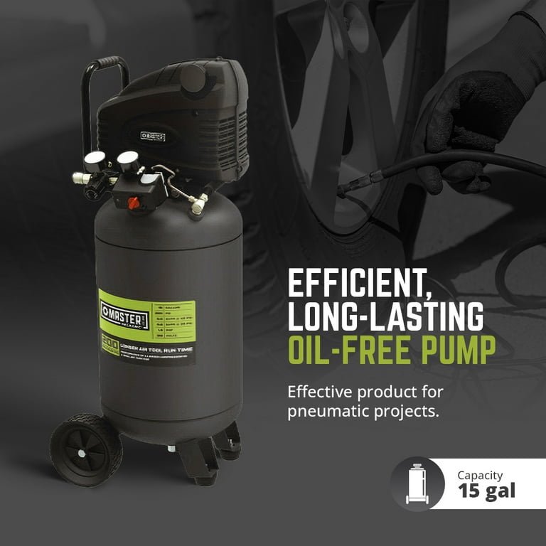 Harbor freight air compressor 60 gallon online