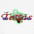 thumbnail image 3 of CafePress - Texas Ringer T - 100% Cotton Ringed T-Shirt, 3 of 4