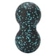 thumbnail image 4 of Bola De Masaje De Maní Con Rodillo Para Aliviar El Dolor Muscular, Bola De Masaje De Lacrosse Doble Ligera Para Tienda De Masajes En Casa Y Oficina, 4 of 7