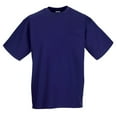 thumbnail image 1 of Jerzees Colours Mens Classic Short Sleeve T-Shirt, 1 of 2