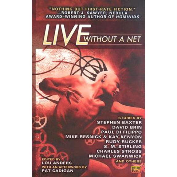 Live Without a Net, 9780451459459, 0451459458, Paperback, Reprint edition
