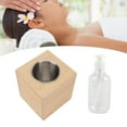 thumbnail image 4 of Massage Oil Heater,Massage Oil Warmer Heating Timeable Adjustable Temperature Single Bottle 110-250V, 4 of 7