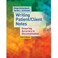 thumbnail image 1 of Pre-Owned Writing Patient/Client Notes: Ensuring Accuracy in Documentation (Paperback) 0803638205 9780803638204, 1 of 1