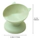 thumbnail image 3 of Elevated Pet Bowl for Cats and Dogs, Non-Slip Slow Feeder with Tilted Design, Anti-Choking Anti-Vomit Feeding Dish, Ergonomic Cervical Support for Eating, Easy Clean Durable Pet Food and Water Bowl, 3 of 9