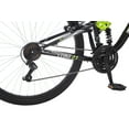 Mongoose Ledge 2.1 Mountain Bike, 27.5" wheels, 21 speeds, mens frame