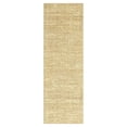 thumbnail image 3 of GlowSol 2'x6' Washable Hallway Runner Rug Modern Solid Color Runner Rug Bedside Non Slip Runners for Kitchen Laundry, Tan, 3 of 7