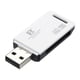 thumbnail image 3 of Lector de tarjetas FB360, tarjeta de memoria micro SD, grabadora TF dos en uno, computadora USB, lectura de memoria de disco U, 3 of 6
