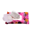 thumbnail image 3 of 6 Packs Hand Wipes, Wet Wipes, Hand Cleaning Wipes, Hand Wipes for Adults & Kids, Travel Wipes 10 Count Travel Size, 3 of 5