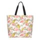 thumbnail image 1 of Easygdp Tropical Pink Flamingo Pineapple Bolsas Tote para Mujer, Bolsos de Hombro para Viaje, Bolsos de Mano de Gran Capacidad para Compras y Trabajo, 1 of 8