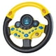thumbnail image 4 of Juguete de Volante Musical Hugo Volante Redondo Amarillo, 4 of 10