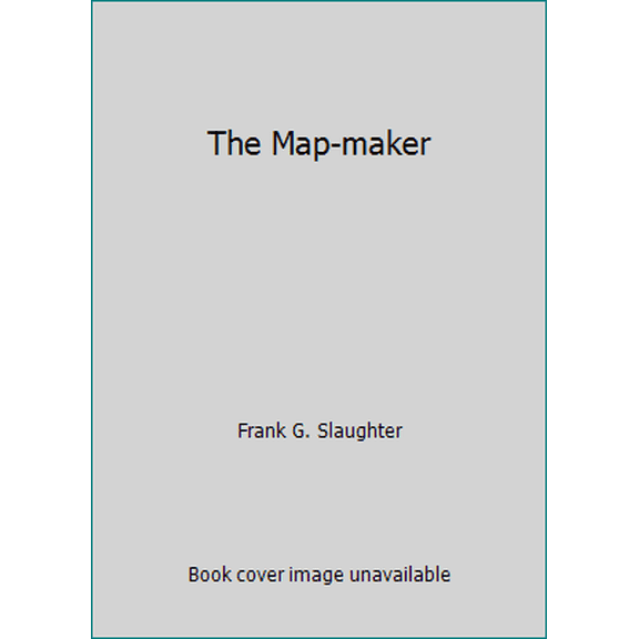 Pre-Owned The Map-maker (Paperback) 0671811924 9780671811921