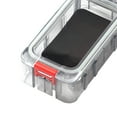 thumbnail image 2 of Caja Aparejos Pesca Extensible 4 Uds. Magnética Luminosa Impermeable ( ) Rojo Y, 2 of 3