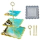 thumbnail image 5 of Plato Fruta Disco Bandeja Resina Molde Silicona Molde Arte Artesanía Herramienta Methold HA014351-00, 5 of 5