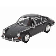 1964 Porsche 911 Slate Gray Limited Edition 1/64 Diecast Model Car by Mini GT
