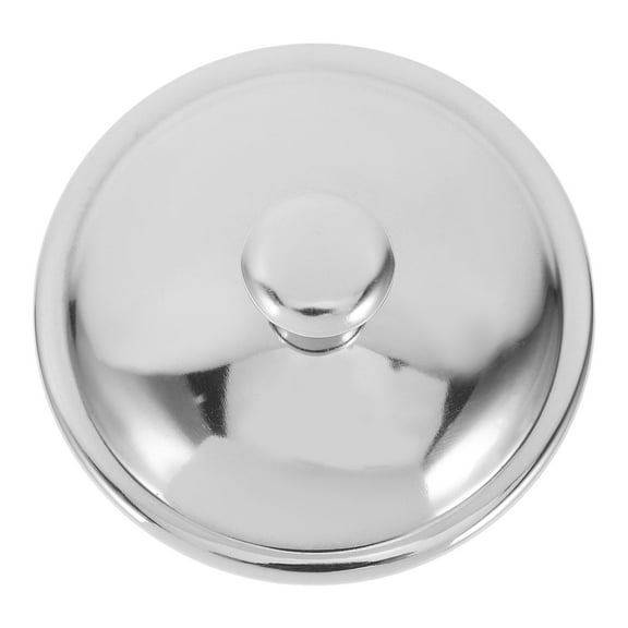 EXHUMKY Insulated Stainless Steel Coffee Tumbler with Lid Silver 1 Set Durable Travel Mug for School Work