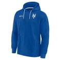 thumbnail image 2 of Unisex Fanatics Royal New York Mets Elements Super Soft Fleece Pullover Hoodie, 2 of 3