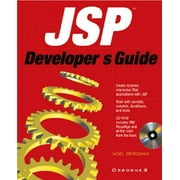 JSP Developer's Guide with CDROM