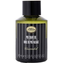 Pre-Shave Oil - Unscented by The Art of Shaving for Men - 2 oz Oil