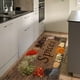thumbnail image 4 of Alfombra de cocina de 2 uds Sunnimix 40x120cm, 4 of 9