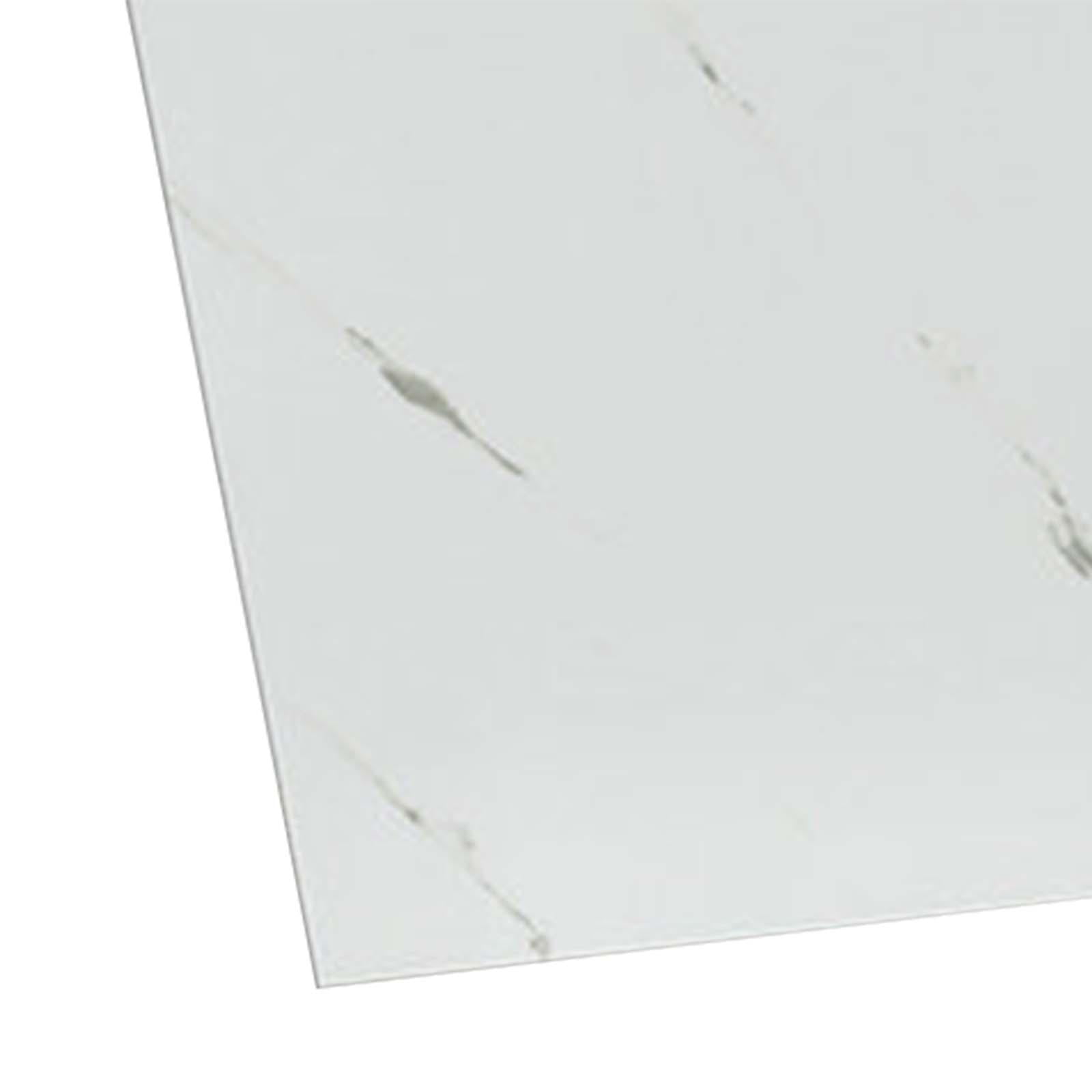 Esquirla Backsplash Wall Imitation Marble Decorative PVC Wall Panel for Fireplace Home Laundry Room Bathroom