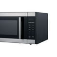 Hamilton Beach 1.6 Cu ft Sensor Cook Countertop Microwave Oven, 1100