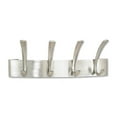 thumbnail image 2 of Safco, Saf4205Sl, Wall Mounted Metal Coat Racks, 1 / Each, Silver, 2 of 4