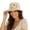 E, variant on Gsakboxl Sun Hat Women Nature Botanical Digital Print Bucket Hat Lightweight Casual Garden Morning Baseball Cap Korean Style Outdoor Travel Sun Hat