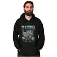 thumbnail image 5 of American Pride Brave Freedom Eagle Hoodie Sweatshirt Women Men Brisco Brands S, 5 of 6
