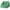 Green Lily, variant on Mainstays by Becky G. & Alejandra Ribbed Plush Compressed Foam Chair, Green